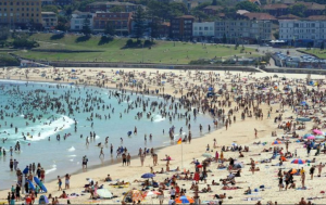 Bondi Summer Time