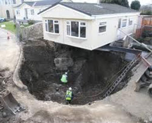 Ground Subsidence