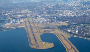 Airport Sydney