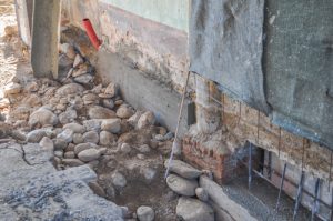 underpinning services Sydney